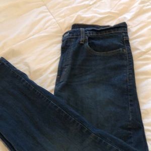 Men’s Levi’s jeans 502 straight leg